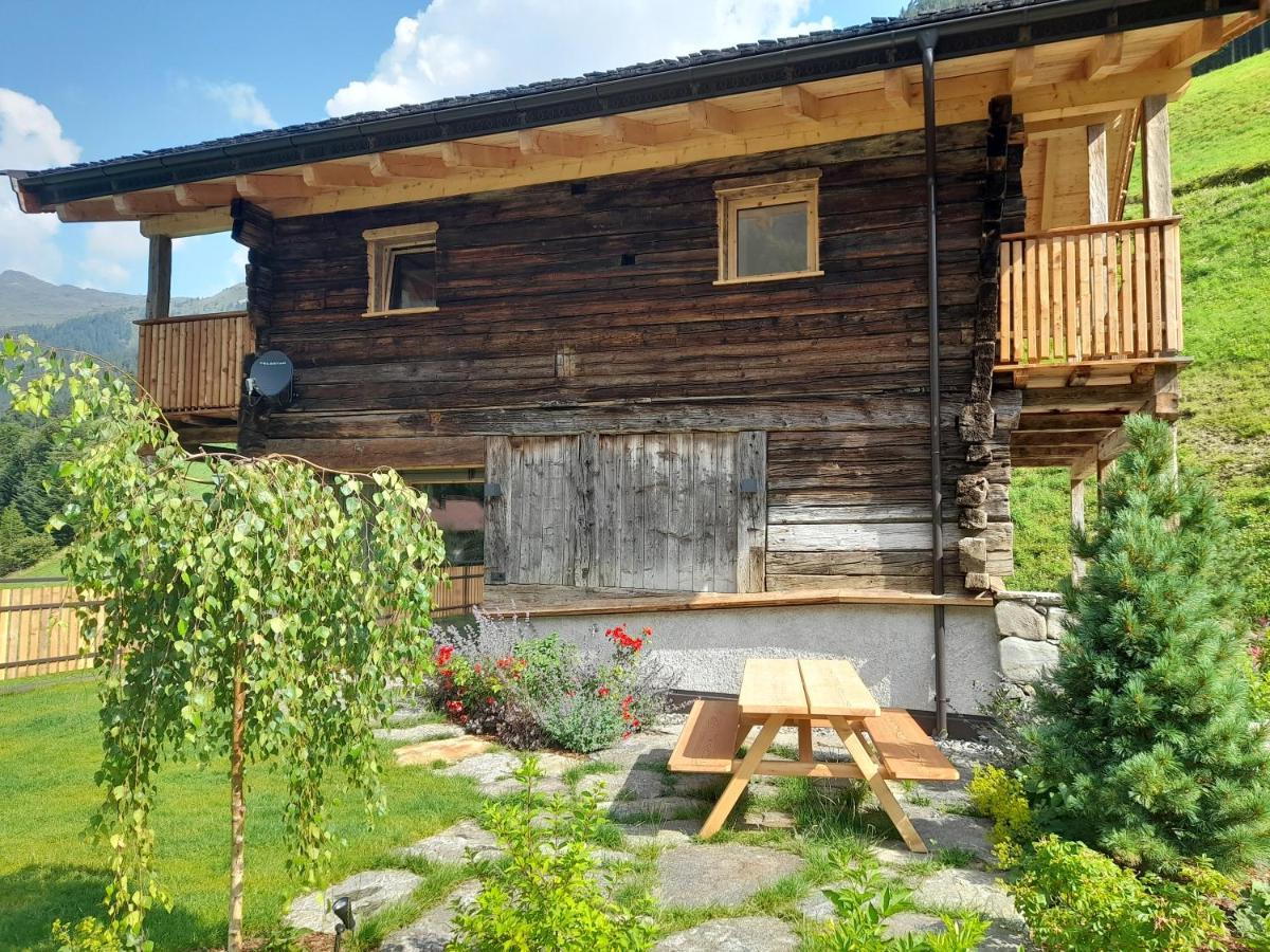 Chalet Zu Wosser San Leonardo in Passiria Bagian luar foto
