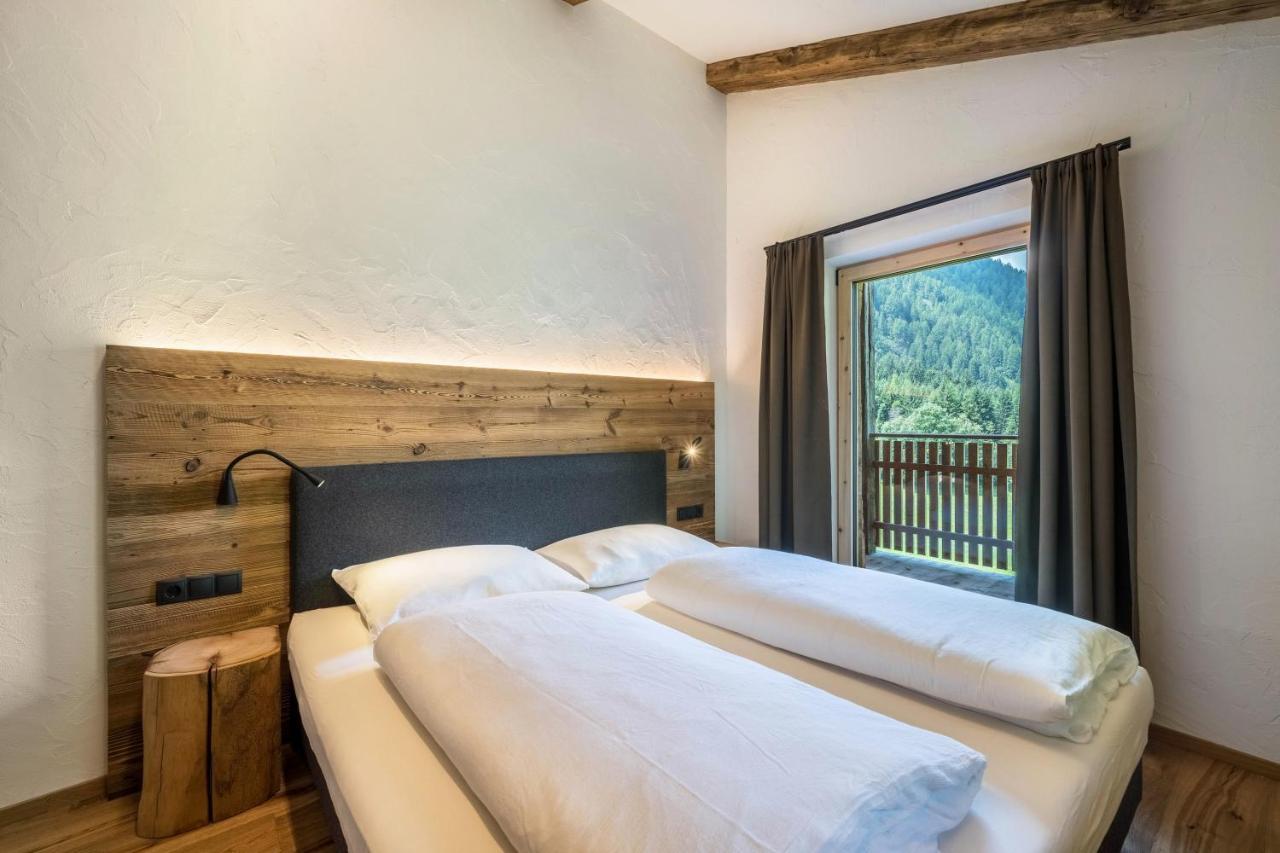 Chalet Zu Wosser San Leonardo in Passiria Bagian luar foto