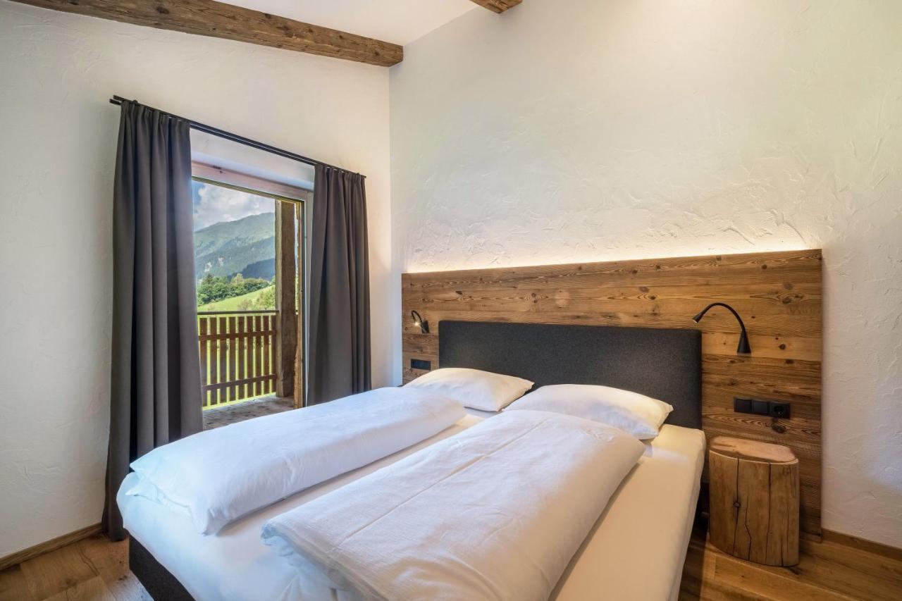 Chalet Zu Wosser San Leonardo in Passiria Bagian luar foto