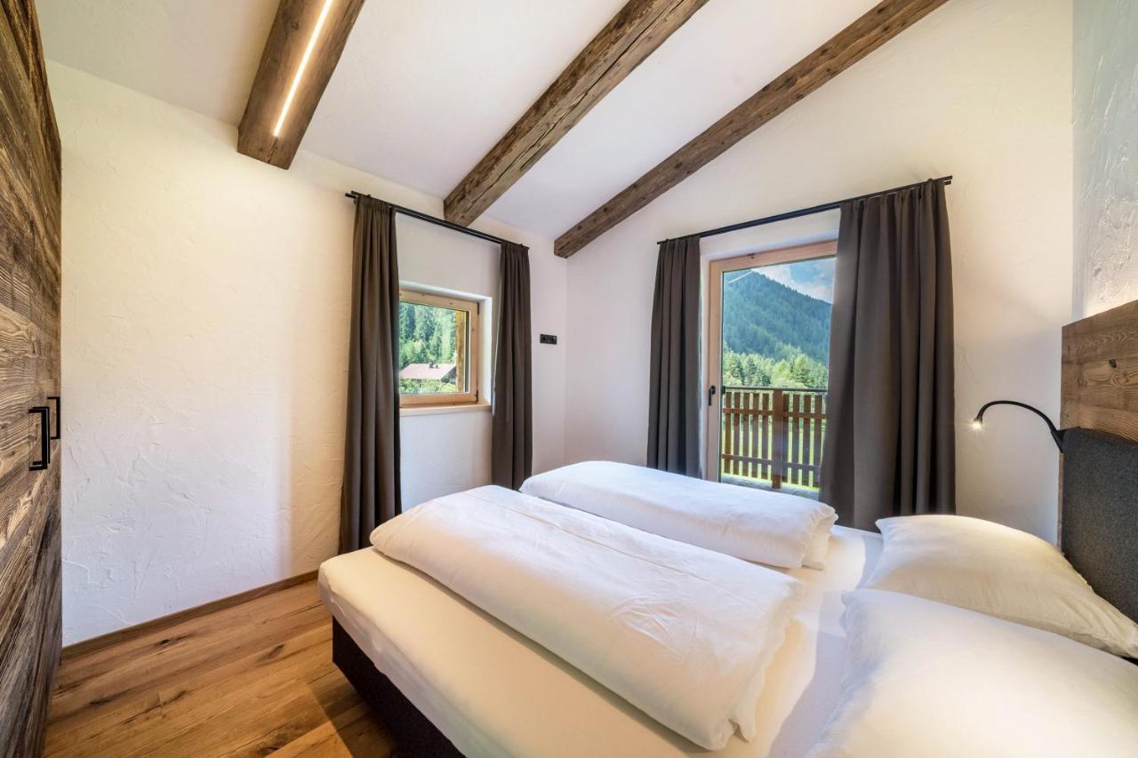 Chalet Zu Wosser San Leonardo in Passiria Bagian luar foto